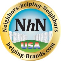 Neighbors-helping-Neighbors USA by helping-brands.com Logo