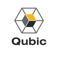 Qubic, part of the Wavenet Group Logo