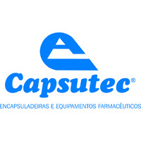 Capsutec Encapsuladeiras e Equipamentos Farmacêuticos Logo