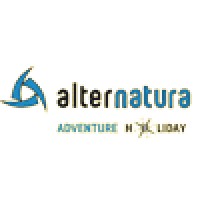 Alternatura travel Vis island Logo