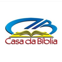 Casa Da Biblia Logo