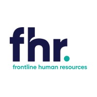 Frontline Human Resources Logo