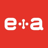 e+a Elektromaschinen und Antriebe AG Logo