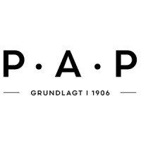 P.A.P A/S Logo