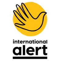 International Alert Logo