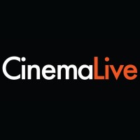 CinemaLive Logo