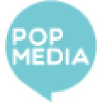 PopMedia Logo