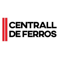 Centrall De Ferros Logo