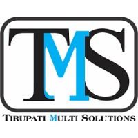 TIRUPATI MULTI SOLUTIONS Logo