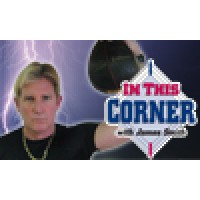 In This Corner with James Smith Logo