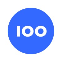 100 Shapes Logo