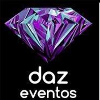 Daz Eventos Logo