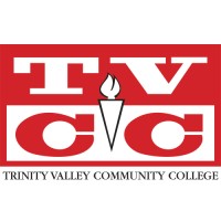 Trinity Valley Community College Logo