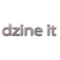 Dzine It, Inc. Logo