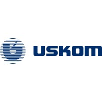 USKOM Komunikasyon Sistemleri Logo