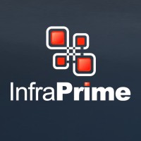 InfraPrime Soluções Tecnológicas Logo