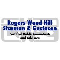 Rogers Wood Hill Starman & Gustason Logo