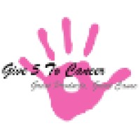 Give 5 To Cancer, Inc. Logo