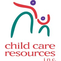 Child Care Resources Inc. Logo