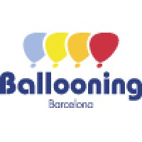 BALLOONING Barcelona Logo