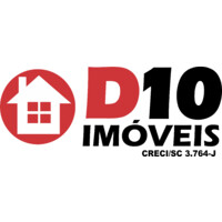 D10 imóveis Logo