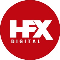 HFX DIGITAL / HIGH FLEX Logo