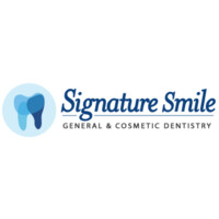 Signature Smile General & Cosmetic Dentistry Logo