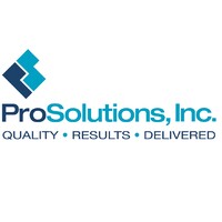 ProSolutions Inc. Logo