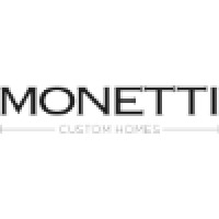Monetti Custom Homes Logo