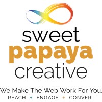 Sweet Papaya Creative Logo