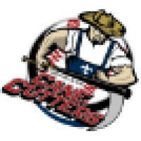 Acadiana Cane Cutters Baseball Logo