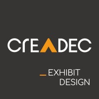 Creadec Stands & Brand Spaces Design Logo