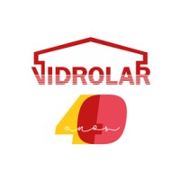 Vidrolar Comercial De Vidros Logo