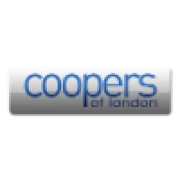Coopers of London Logo