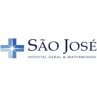 Hospital Geral e Maternidade São José Logo