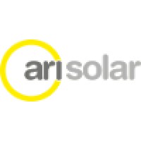 ARI Solar Logo