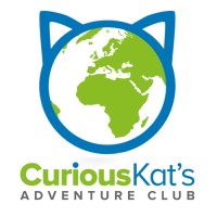 Curious Kats Adventure Club Logo