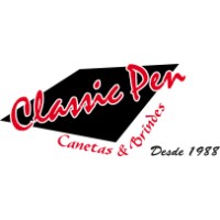 Classic Pen Comercio De Brindes Ltda. Logo