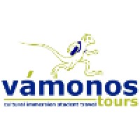 Vámonos Tours, inc. Logo