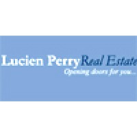 Lucien Perry Real Estate Logo