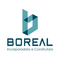 BOREAL INCORPORAÇÕES IMOBILIÁRIAS Logo