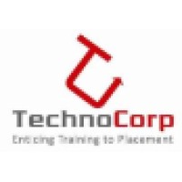 TechnoCorp Solutions Pvt Ltd Logo