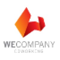 WECOMPANY Coworking Logo