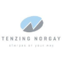Tenzing Norgay (Sherpas on your way) Logo