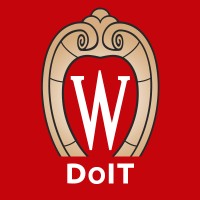 UW-Madison, Division of Information Technology (DoIT) Logo