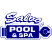 Salvo Pool & Spa Logo