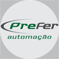 Grupo Prefer Automação e Segurança Industrial Logo