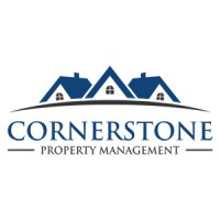 Cornerstone Property Management, CREG Inc. Logo