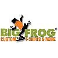 Big Frog Franchise Group Logo