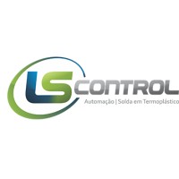LS Control Automação | Solda em Termoplástico. Logo